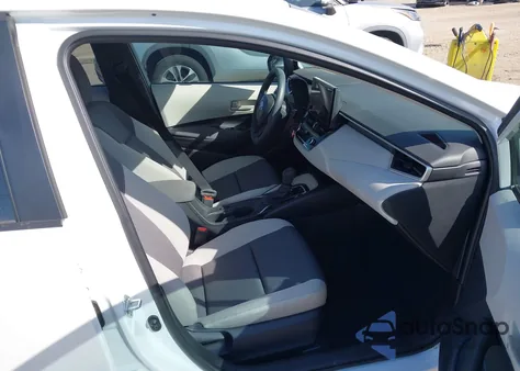 2024 Toyota Corolla Le from USA, damaged, VIN 5YFB4MDE4RP206788